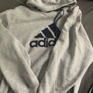 adidas sweatshirt